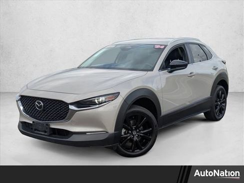 Used 2024 MAZDA CX-30 AWD 2.5 S w/ Select Sport Pkg image 1