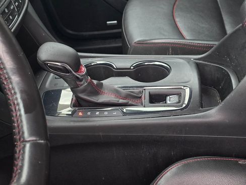 Used 2022 Chevrolet Equinox RS w/ RS Leather Package image 14