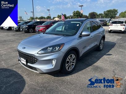 Used 2022 Ford Escape SEL