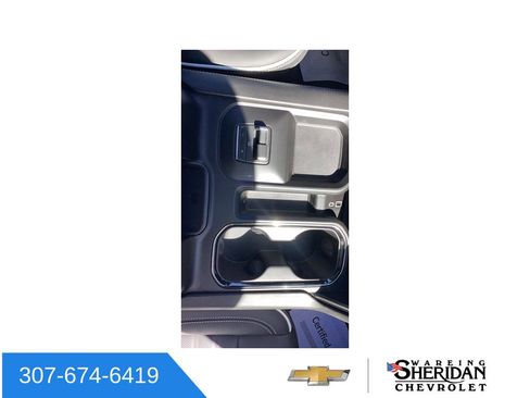 Used 2026 GMC Sierra 2500 AT4X AWD/4WD image 19