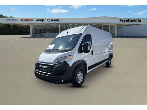 New 2026 RAM ProMaster 2500 w/ Safety Group image 7