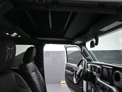 Used 2023 Jeep Wrangler Unlimited Sport w/ Sun And Sound Package AWD/4WD image 54
