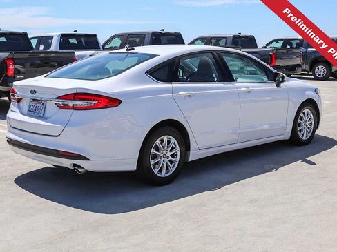 Used 2018 Ford Fusion S FWD image 6