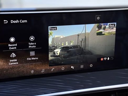 New 2026 INFINITI QX80 Autograph image 19