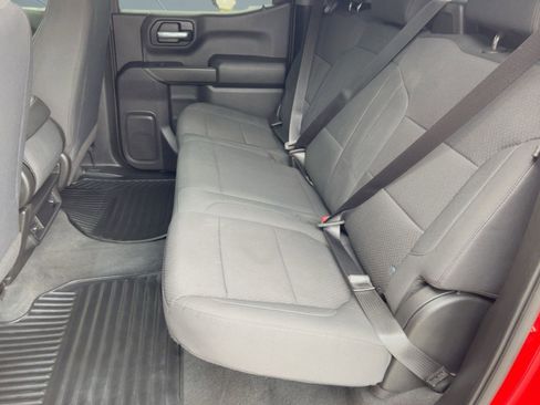 Certified 2021 Chevrolet Silverado 1500 Custom image 15