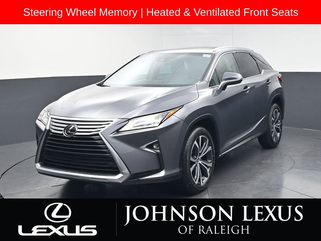 Used 2018 Lexus RX 350 FWD w/ Premium Package image 5