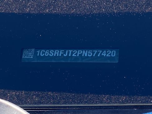 Certified 2023 RAM 1500 Laramie AWD/4WD image 31