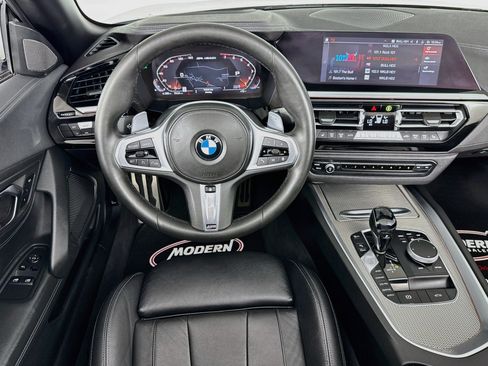 Used 2020 BMW Z4 M40i w/ Premium Package RWD image 23