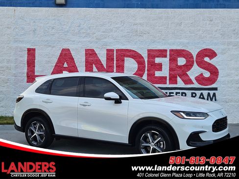 Used 2024 Honda HR-V EX-L image 1