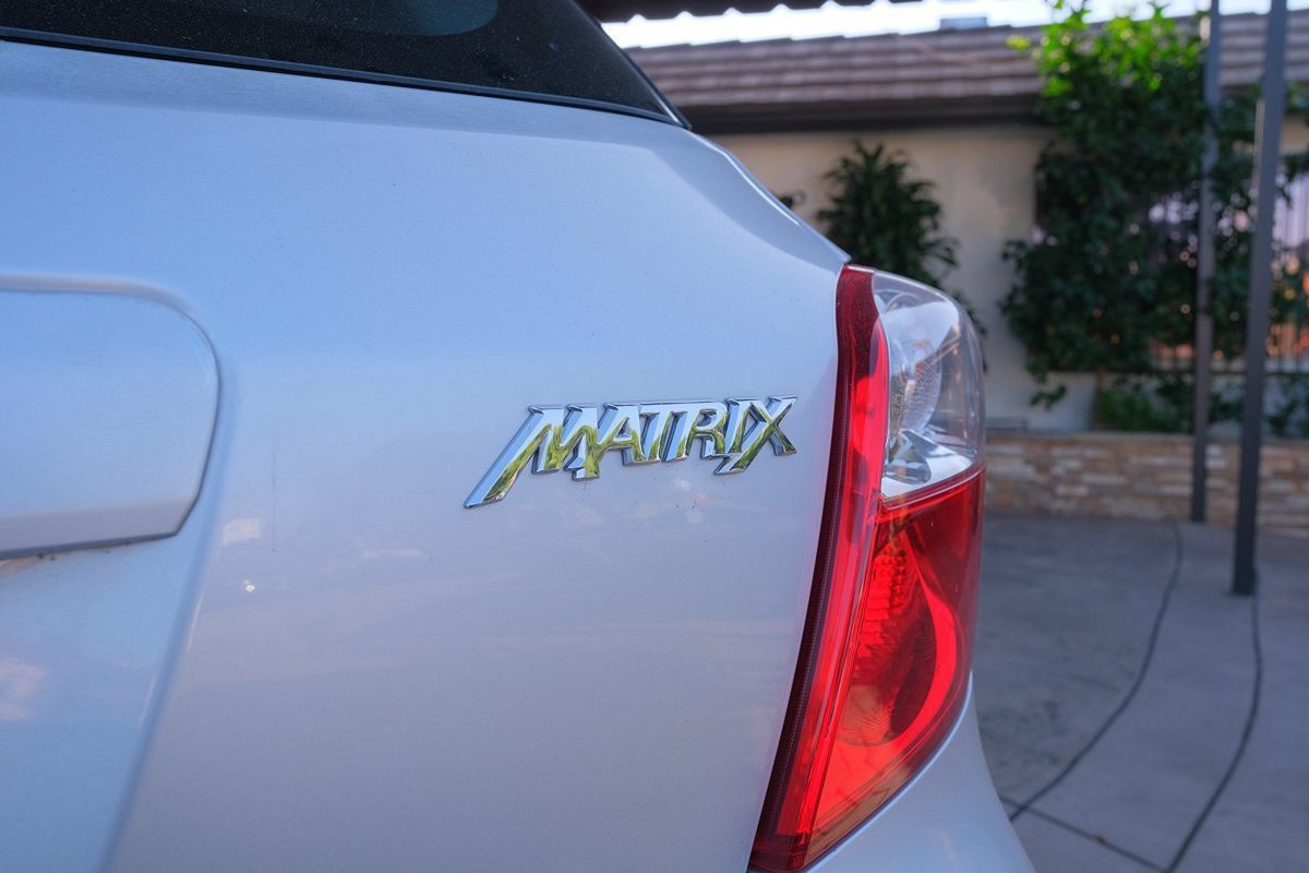 Used 2009 Toyota Matrix FWD image 44