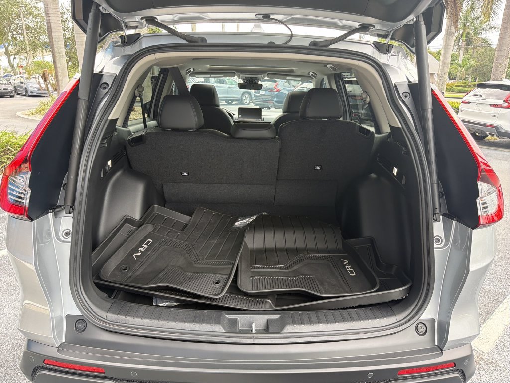 Used 2026 Honda CR-V EX-L image 54