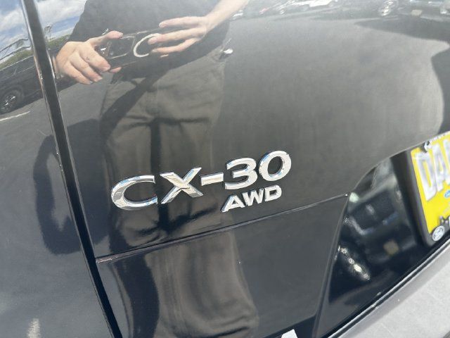 Used 2024 MAZDA CX-30 AWD 2.5 S w/ Preferred Package image 44