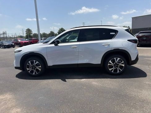 New 2026 MAZDA CX-5 Preferred AWD/4WD image 15