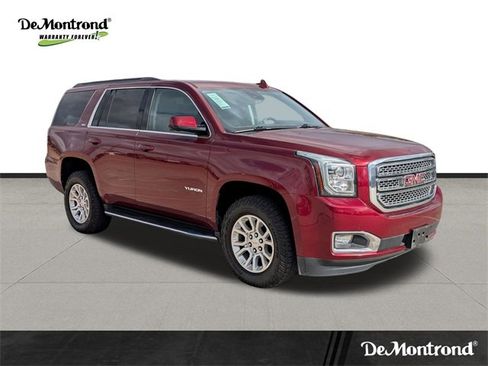 Used 2020 GMC Yukon SLT w/ Open Road Package image 3