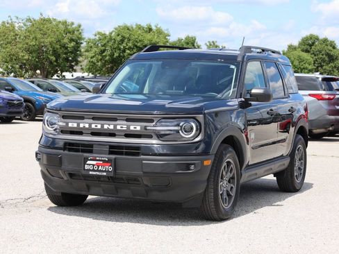 Used 2024 Ford Bronco Sport Big Bend w/ Convenience Package AWD/4WD image 6