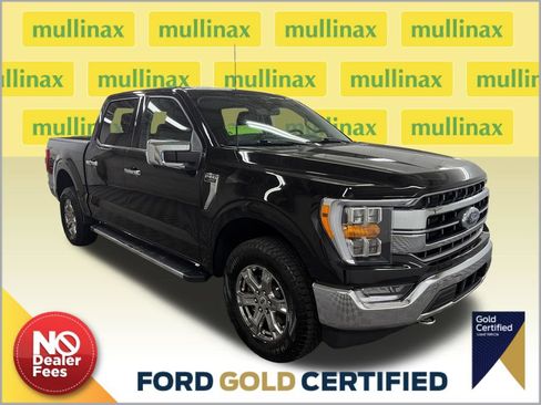 Certified 2023 Ford F150 Lariat AWD/4WD image 1