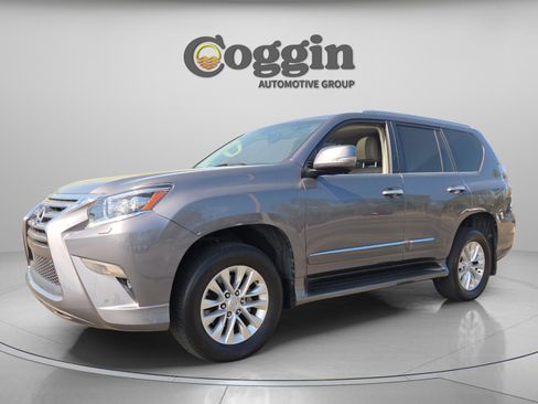 Used 2018 Lexus GX 460 Premium w/ Premium Package image 1