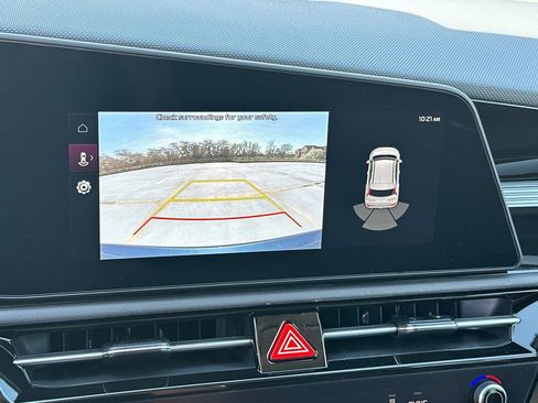 New 2026 Kia Niro Wind FWD image 30