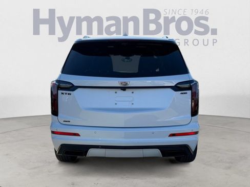 Used 2024 Cadillac XT6 Sport w/ LPO, Onyx Lite Package AWD/4WD image 4