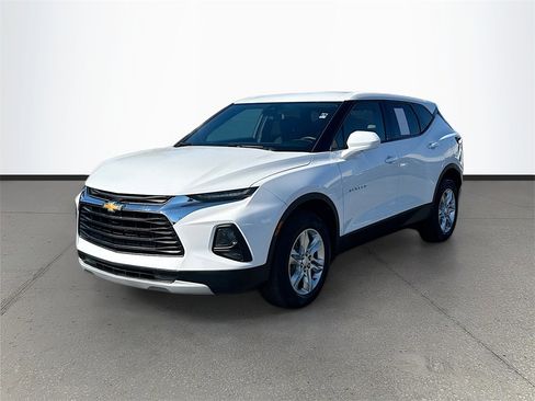Used 2022 Chevrolet Blazer LT image 3