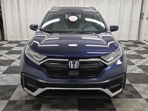 Certified 2021 Honda CR-V Touring image 2
