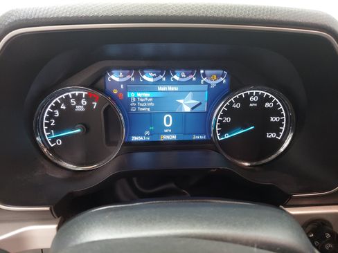 Used 2023 Ford F150 XLT w/ Equipment Group 301A Mid AWD/4WD image 7