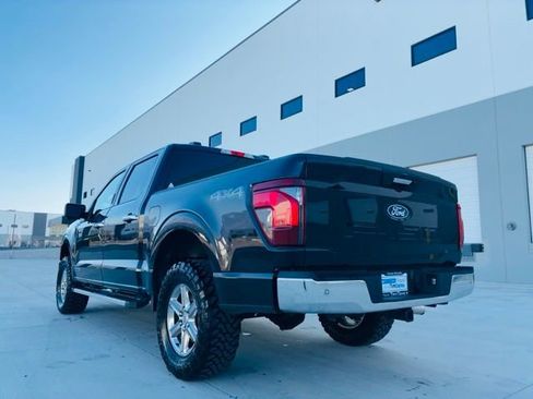 Used 2024 Ford F150 XLT w/ Mobile Office Package image 5