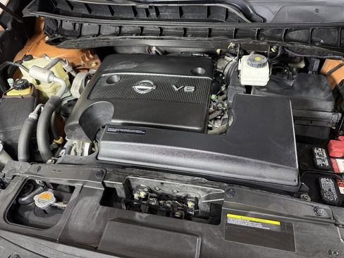 Used 2015 Nissan Murano Platinum image 34