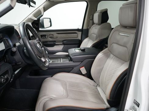 Used 2025 RAM 1500 Tungsten w/ Bed Utility Group AWD/4WD image 11