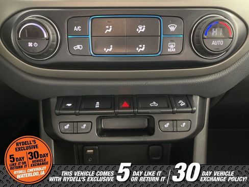 Certified 2016 Chevrolet Colorado Z71 image 31