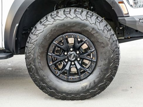 Used 2023 Ford F150 Raptor w/ Equipment Group 802A Raptor R image 9