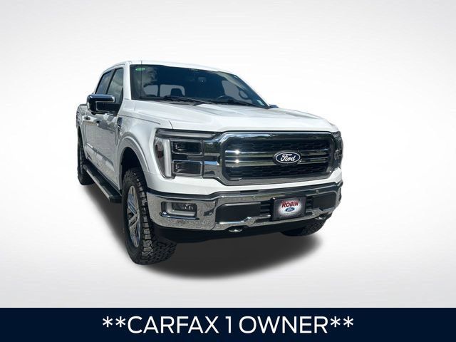 Used 2024 Ford F150 Lariat w/ Bed Utility Package AWD/4WD image 8