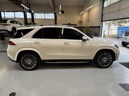 Used 2023 Mercedes-Benz GLE 350 4MATIC image 3