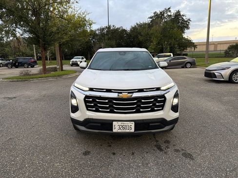 Used 2026 Chevrolet Equinox LT FWD image 5