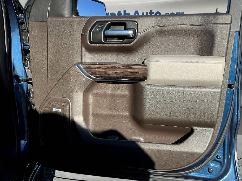 Used 2021 Chevrolet Silverado 1500 RST w/ All Star Edition Plus AWD/4WD image 31