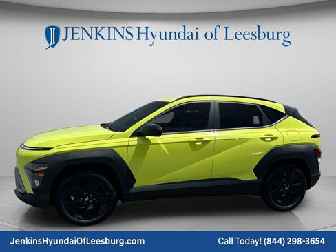 New 2026 Hyundai Kona SEL Sport FWD image 10