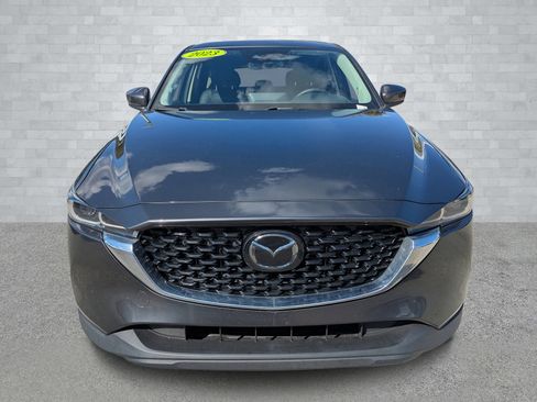 Used 2023 MAZDA CX-5 AWD 2.5 S w/ Preferred Package image 3