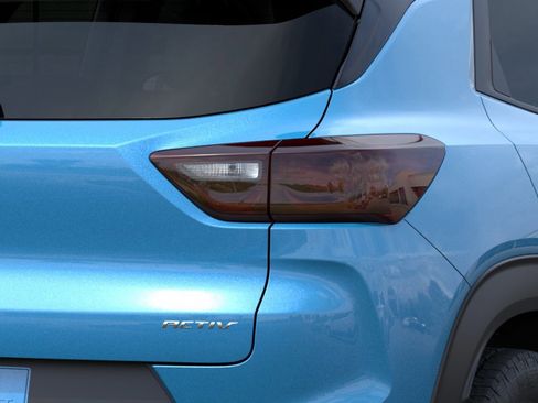 New 2026 Chevrolet TrailBlazer ACTIV image 11