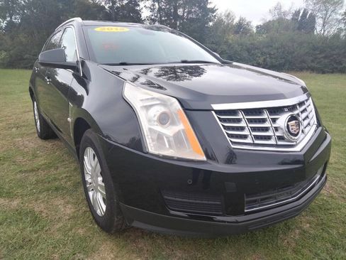 Used 2012 Cadillac SRX Luxury image 3