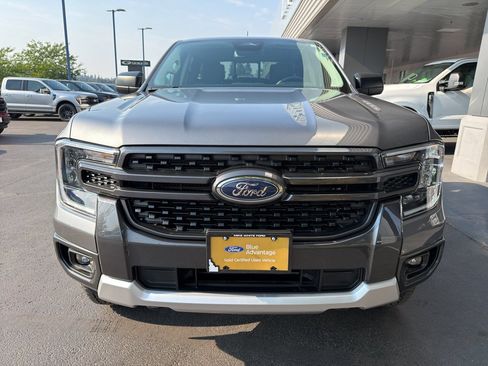 Used 2025 Ford Ranger XLT w/ Equipment Group 301A High AWD/4WD image 2