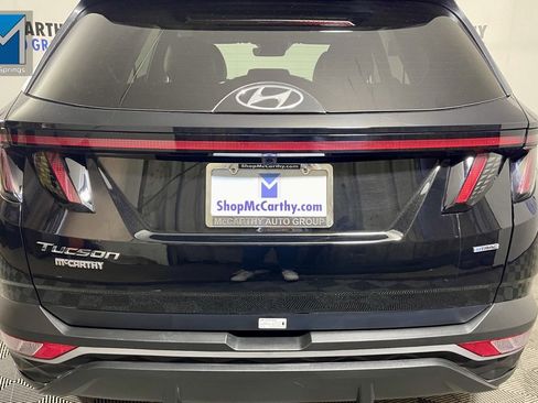 Used 2024 Hyundai Tucson SEL w/ Convenience Package image 12