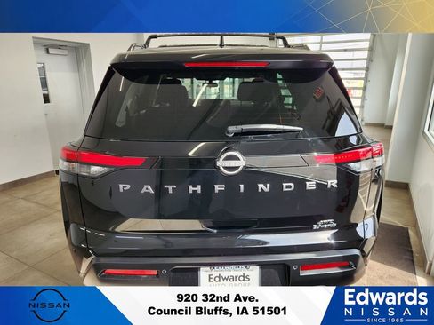 New 2026 Nissan Pathfinder SV AWD/4WD image 5