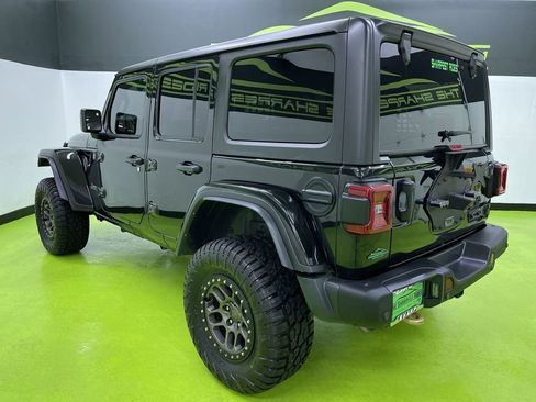 Used 2022 Jeep Wrangler Unlimited Rubicon w/ Xtreme Recon 35" Tire Package image 7