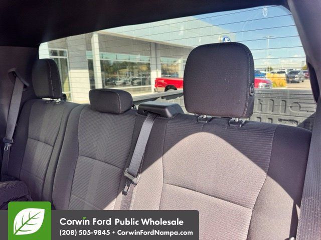 Used 2017 Ford F150 XLT w/ Equipment Group 301A Mid AWD/4WD image 10