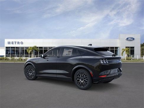 New 2025 Ford Mustang Mach-E Premium image 4