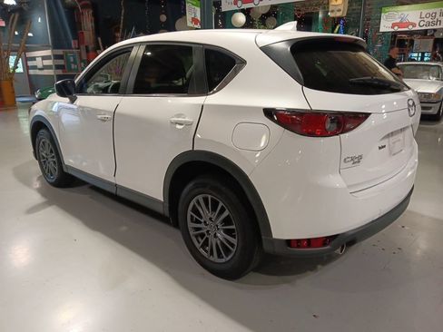 Used 2020 MAZDA CX-5 Touring AWD/4WD image 8