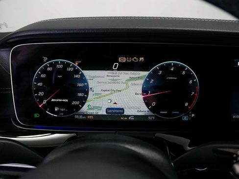 Used 2024 Mercedes-Benz AMG GT 43 image 30