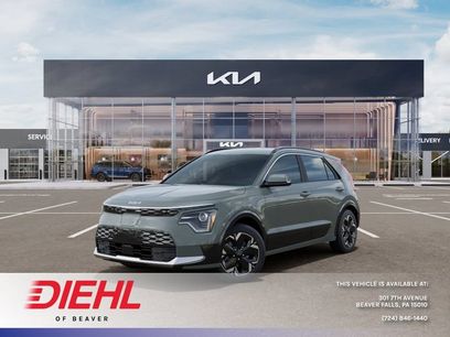 New 2026 Kia Niro Wind w/ Wind Preserve Package