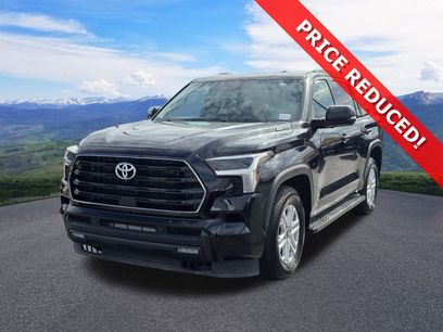 Certified 2025 Toyota Sequoia SR5