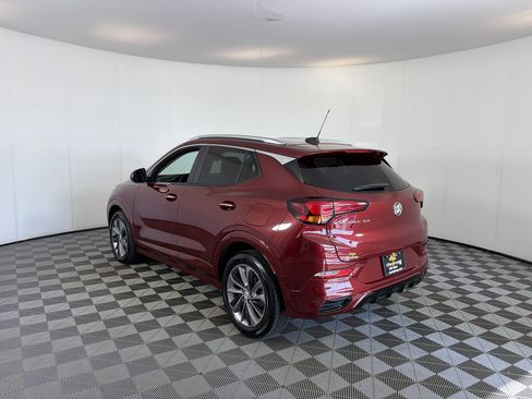 Used 2023 Buick Encore GX Select w/ Sport Touring Package FWD image 8